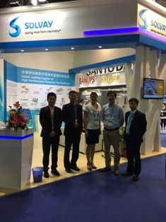 Our company was invited to participate in the 20th China International Medical Device Design and Manufacturing Technology (Spring) Exhibition