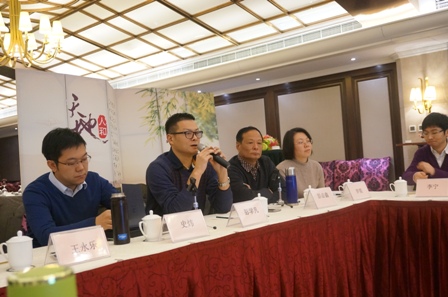The 2014 TNC Annual Meeting successfully concluded at the Oasis Xiangge Garden