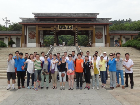 The TNC 2013 Half Year Meeting successfully concluded at the Baodao Garden Hotel in Suzhou
