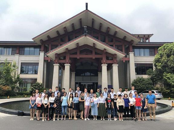 The 2018 Shanghai Taini Gao (now known as Shanghai Fanyun New Materials Co., Ltd.) Half Year Meeting was successfully concluded