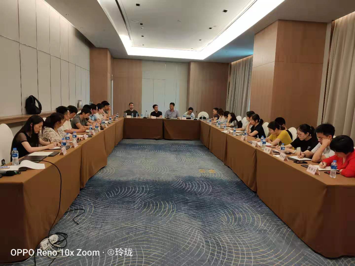 The 2019 Shanghai Fanyun Mid Year Work Summary Meeting has successfully concluded