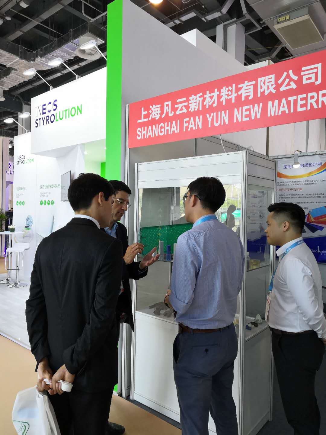 Our company participated in the 15th MEDTEC China International Medical Equipment Design and Technology Exhibition