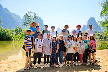 June 2021 Fan Yun Guangxi 4-Day Tour